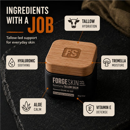 Rejuvenating Tallow Balm